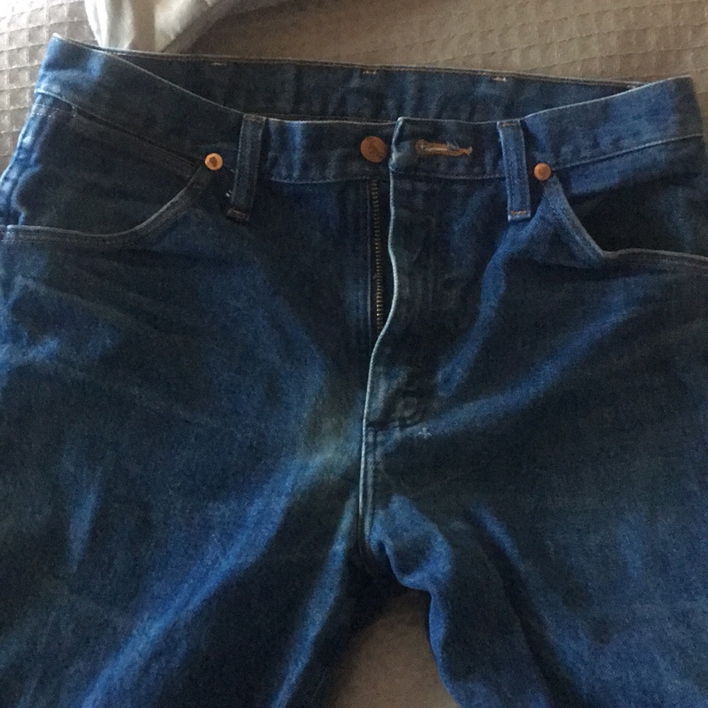 Wrangler jeans 30 x 30